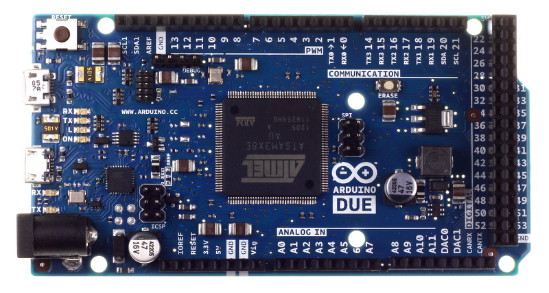 ArduinoDue_Front