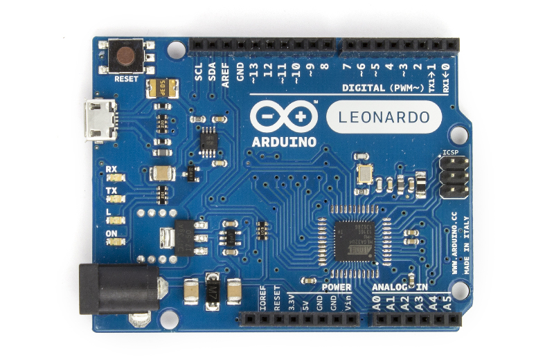 ArduinoLeonardo